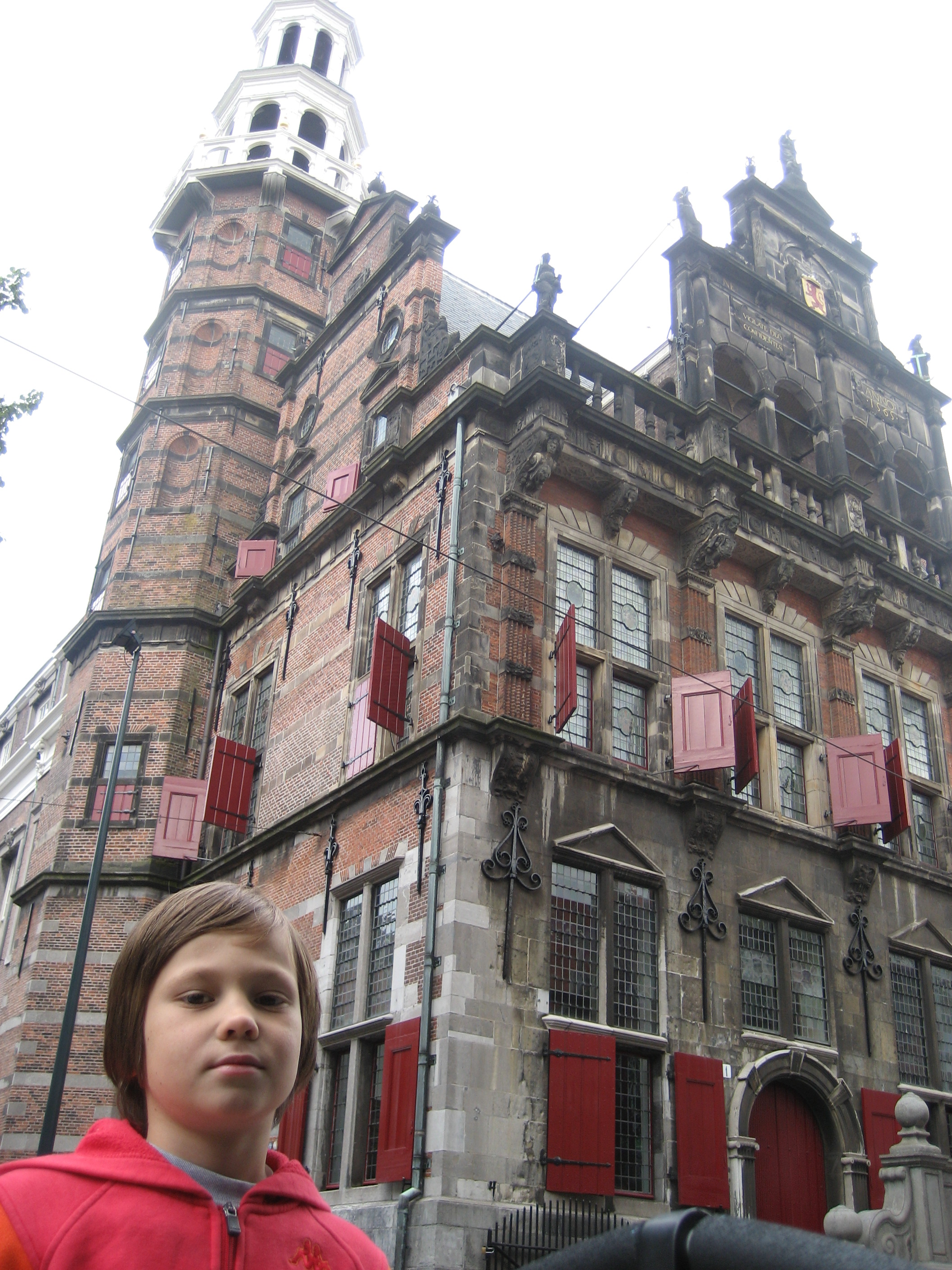 Haag (2007)